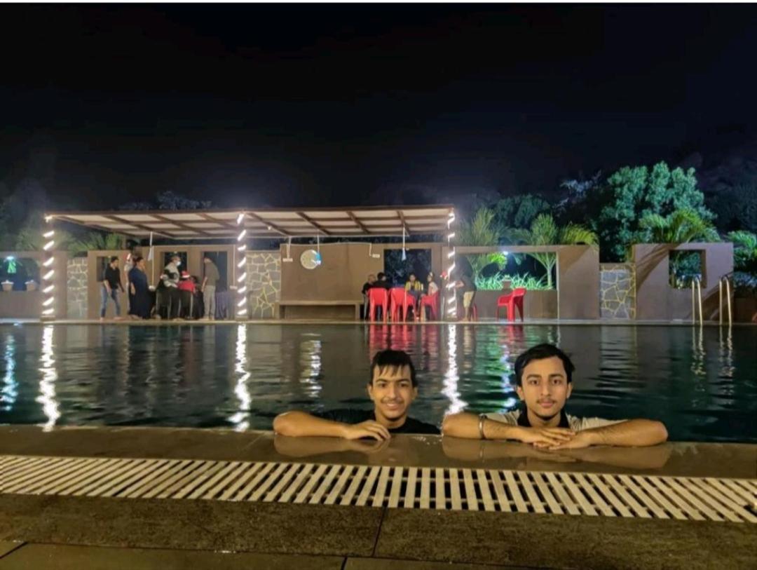 3Season Resort Hampi Extérieur photo