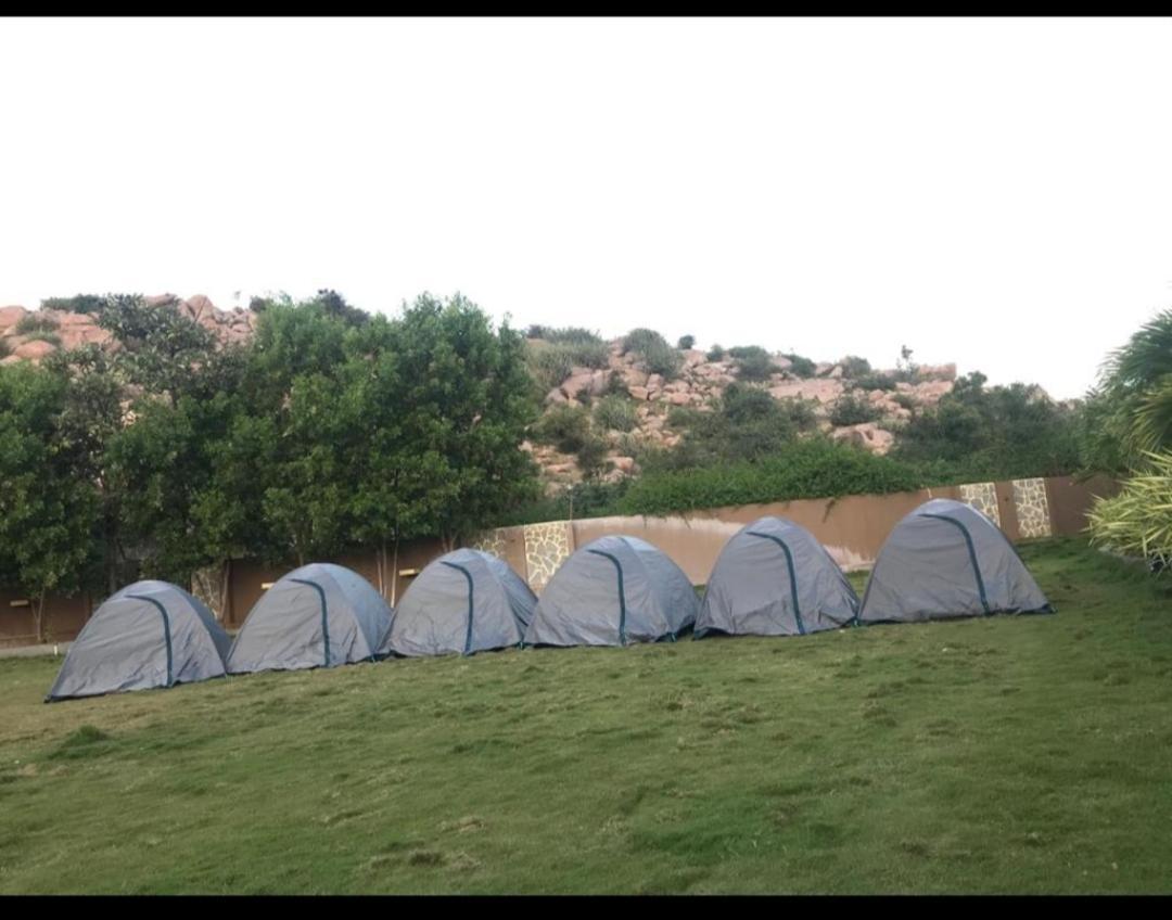 3Season Resort Hampi Extérieur photo