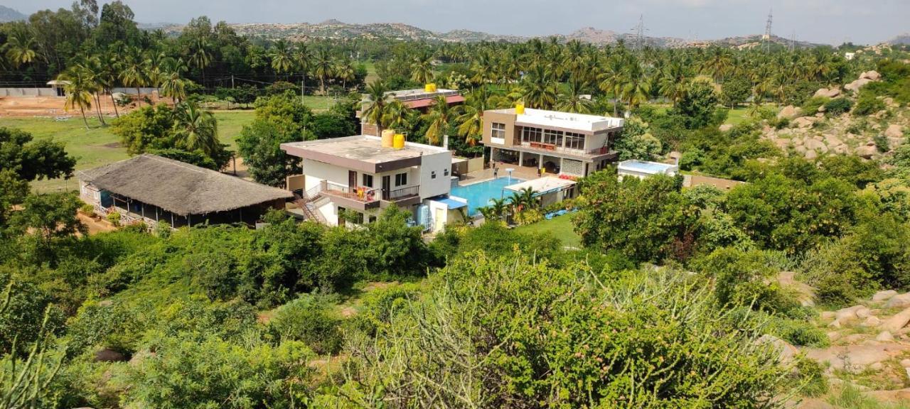 3Season Resort Hampi Extérieur photo