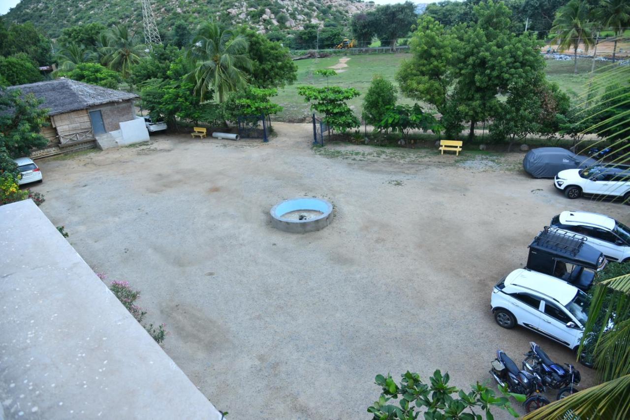 3Season Resort Hampi Extérieur photo