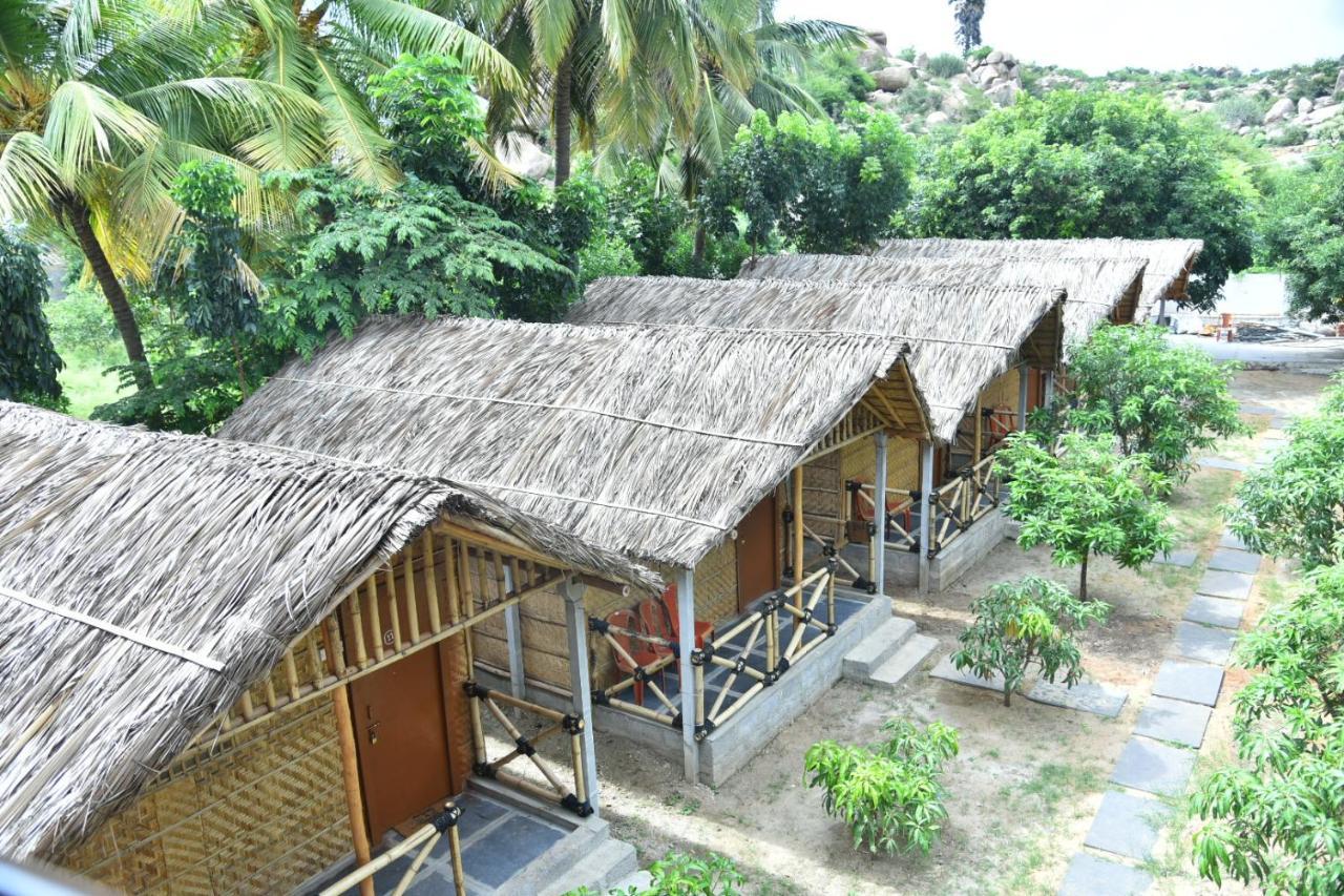 3Season Resort Hampi Extérieur photo