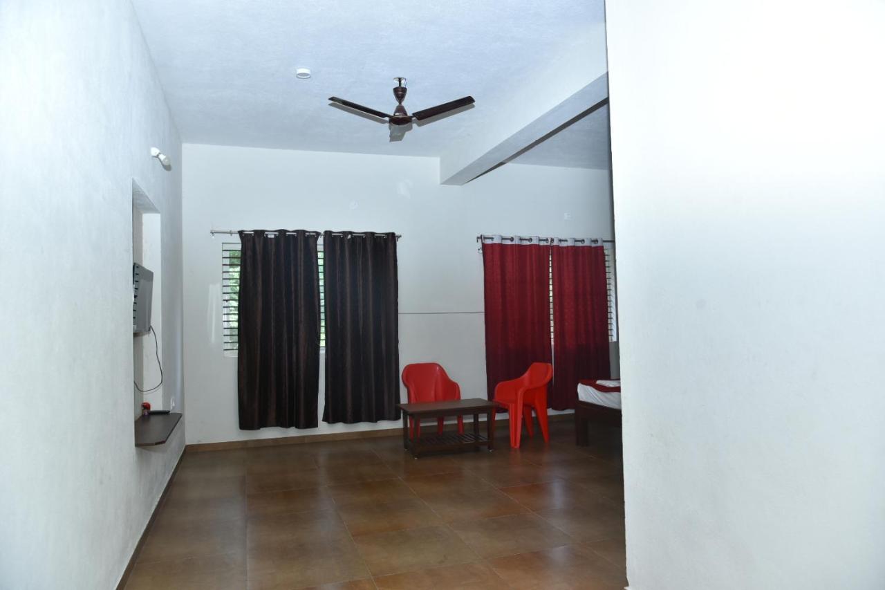 3Season Resort Hampi Chambre photo