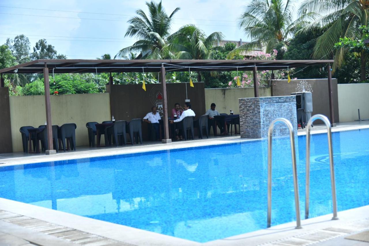 3Season Resort Hampi Extérieur photo