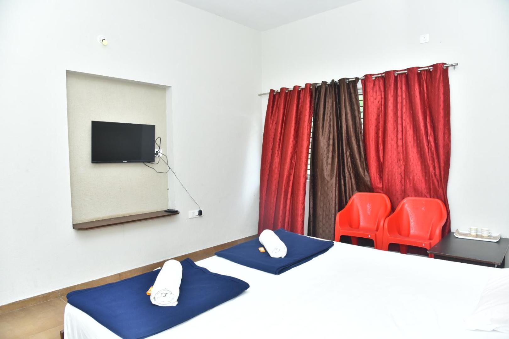 3Season Resort Hampi Chambre photo