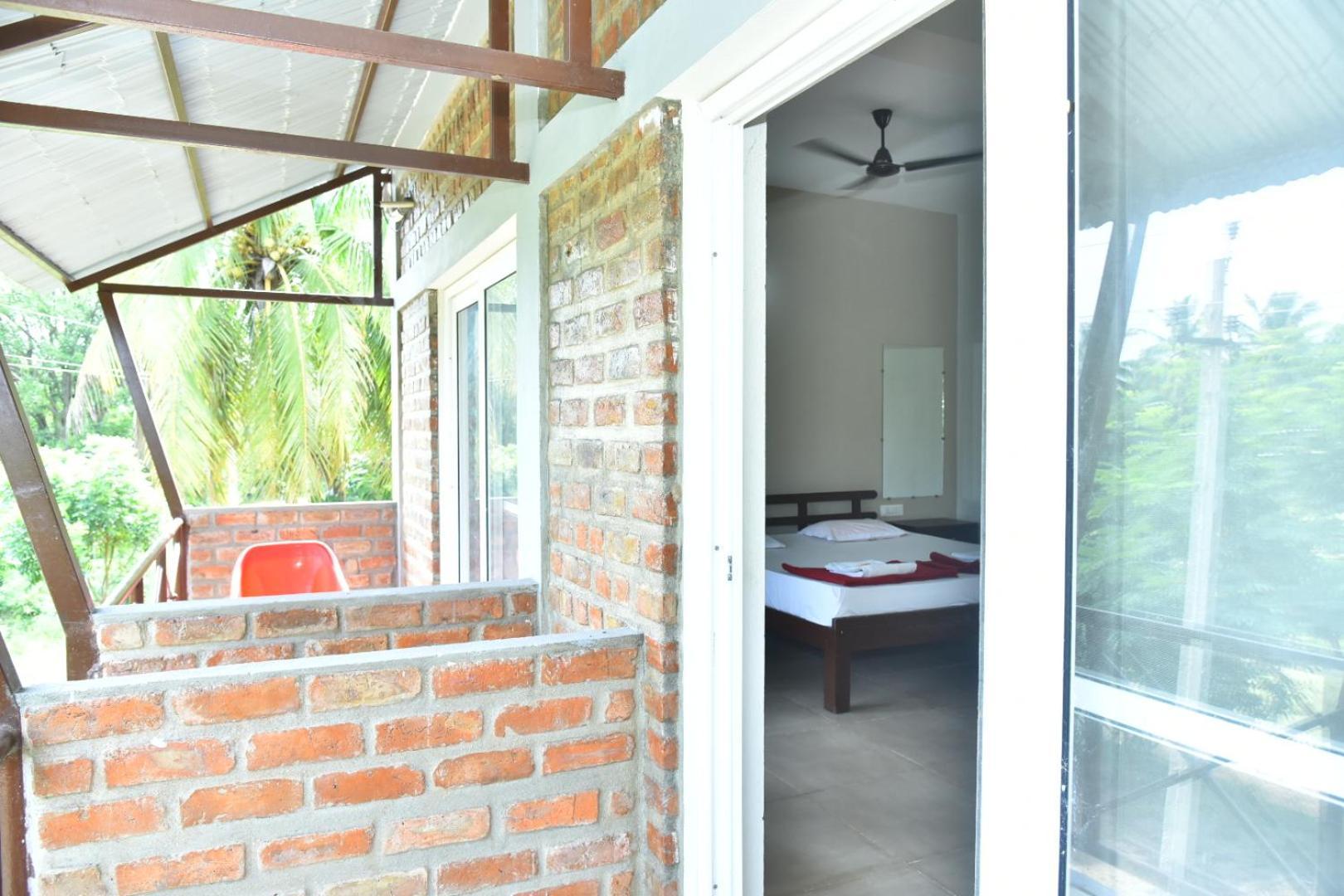 3Season Resort Hampi Chambre photo