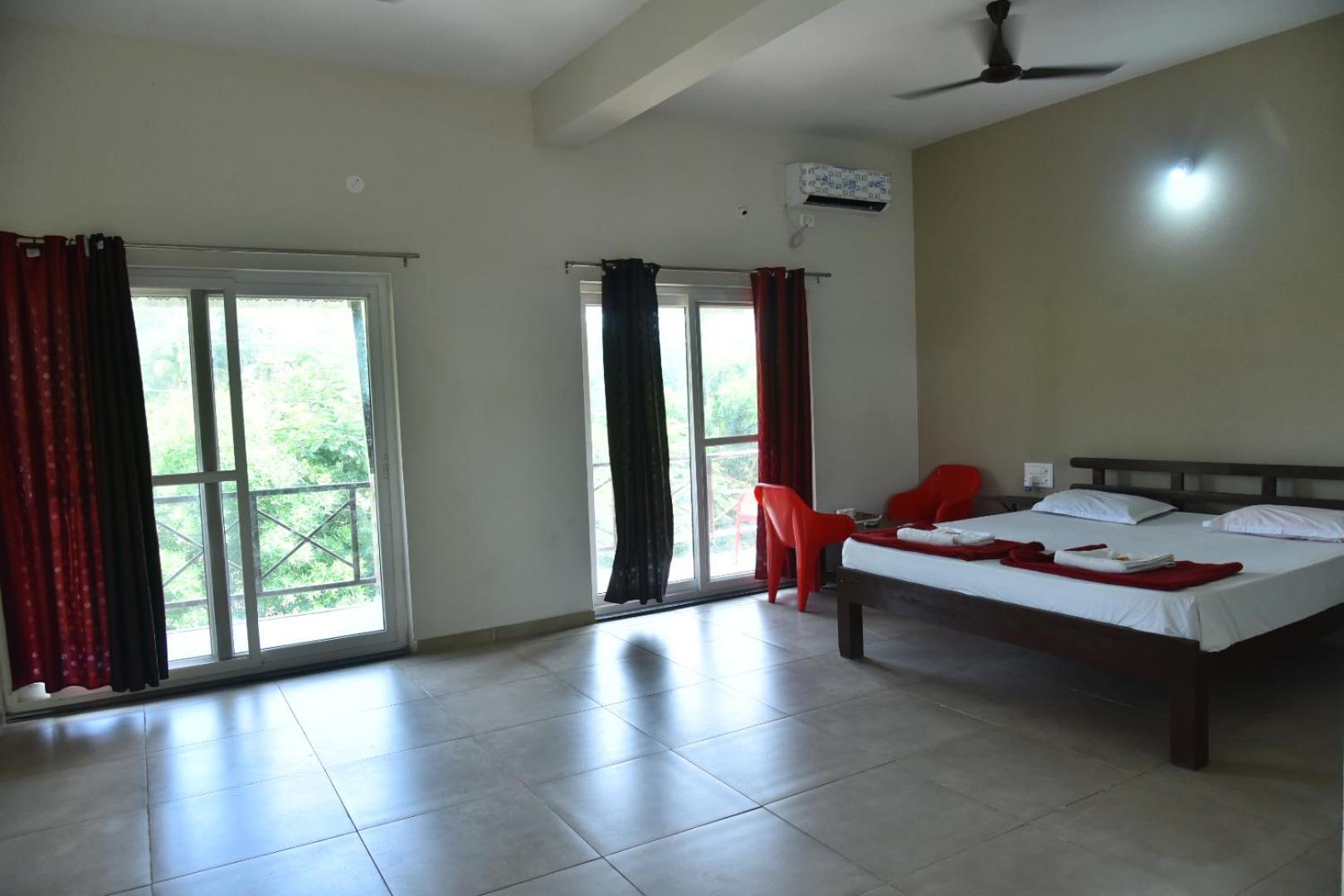 3Season Resort Hampi Chambre photo