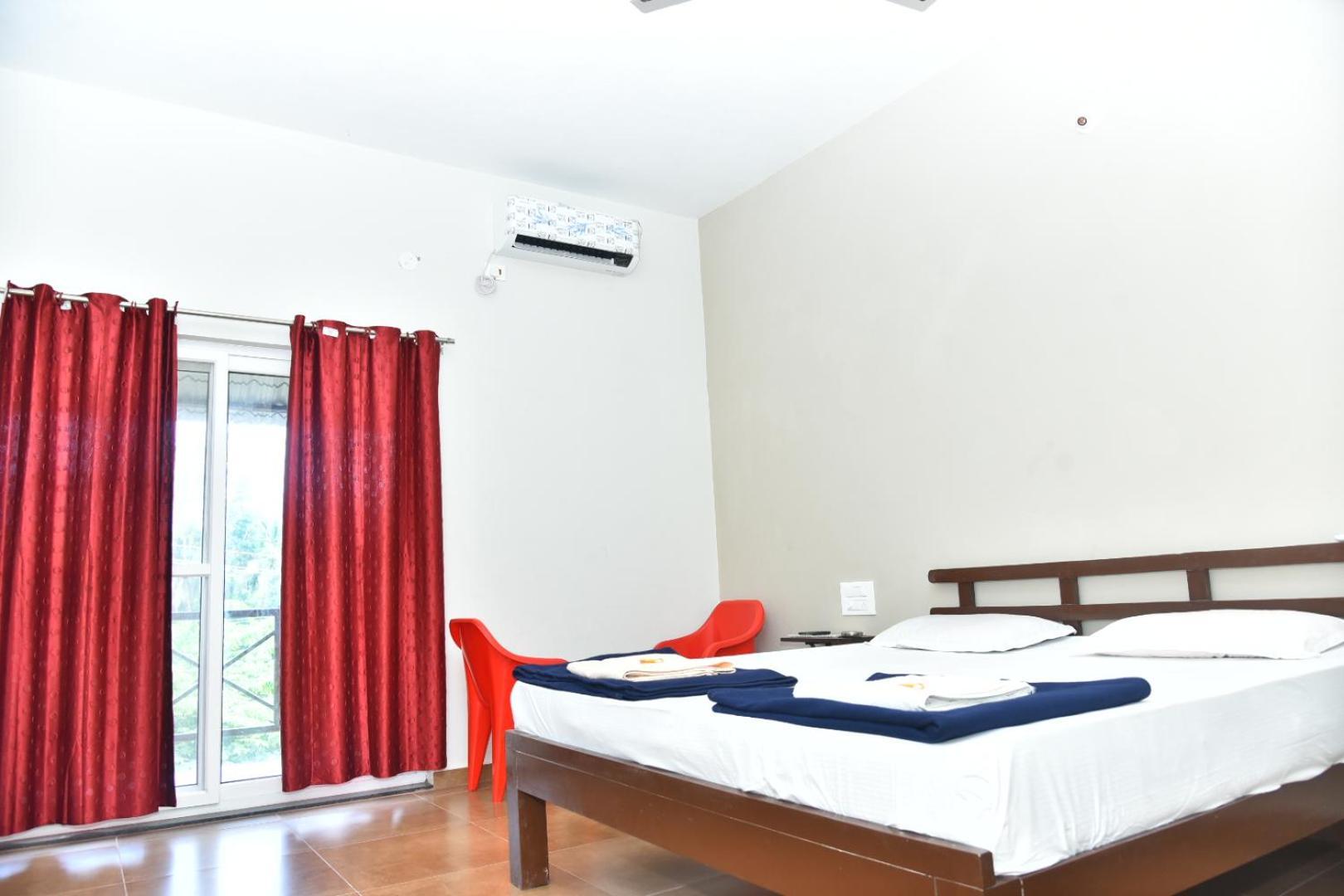 3Season Resort Hampi Chambre photo