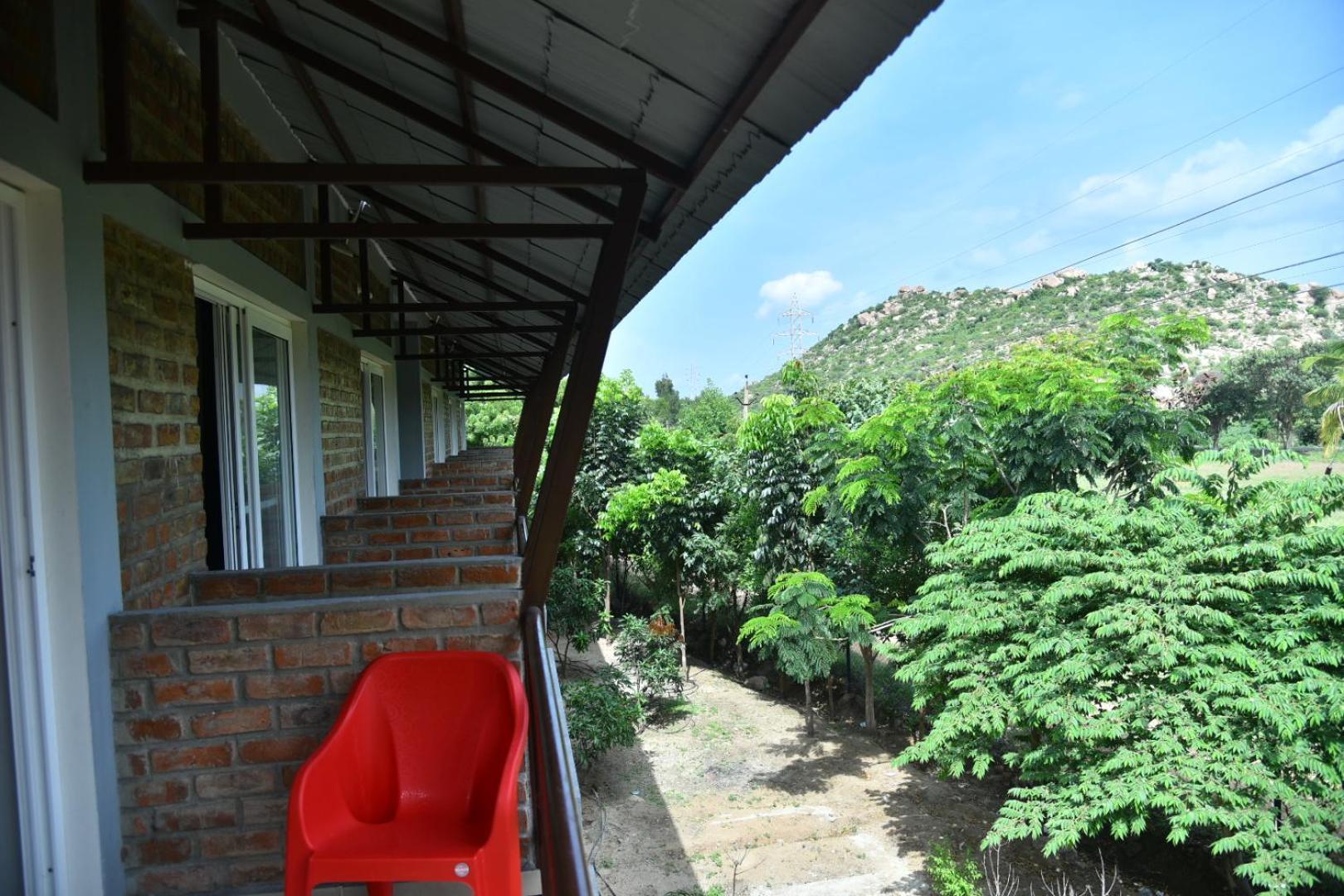 3Season Resort Hampi Chambre photo
